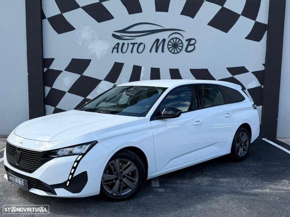 Peugeot 308 SW 1.5 BlueHDi Active Pack - 1