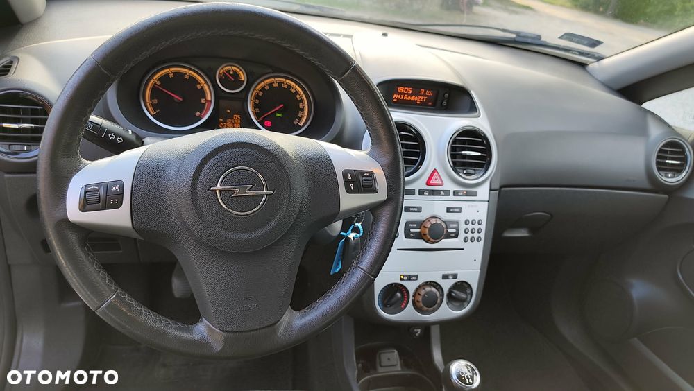 Opel Corsa 1.3 CDTI Edition - 9