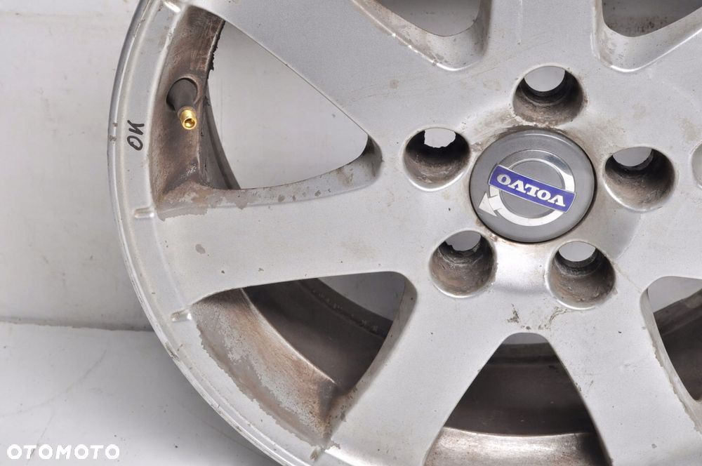 VOLVO V50 S40 C30 FELGI ALUMINIOWE R16" 6.5J 5X108 ET 52.5 30671412 - 4