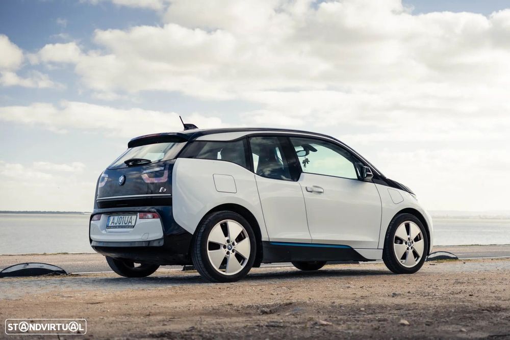 BMW i3 (94 Ah) - 10