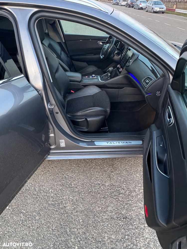 Renault Talisman ENERGY dCi 130 EDC INTENS - 11