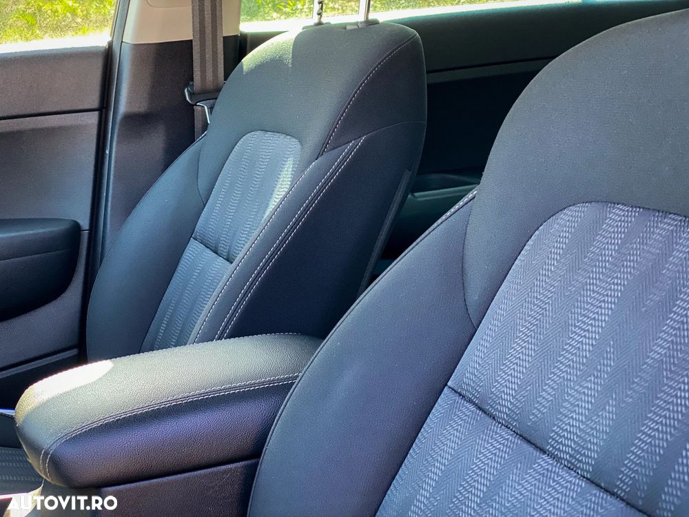 Kia Sportage 1.6 DSL MHEV 7DCT HP 4x2 Classic - 10