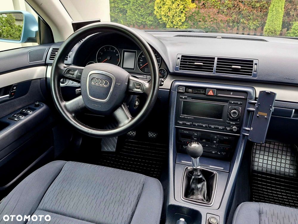 Audi A4 Limousine 1.8 T - 11