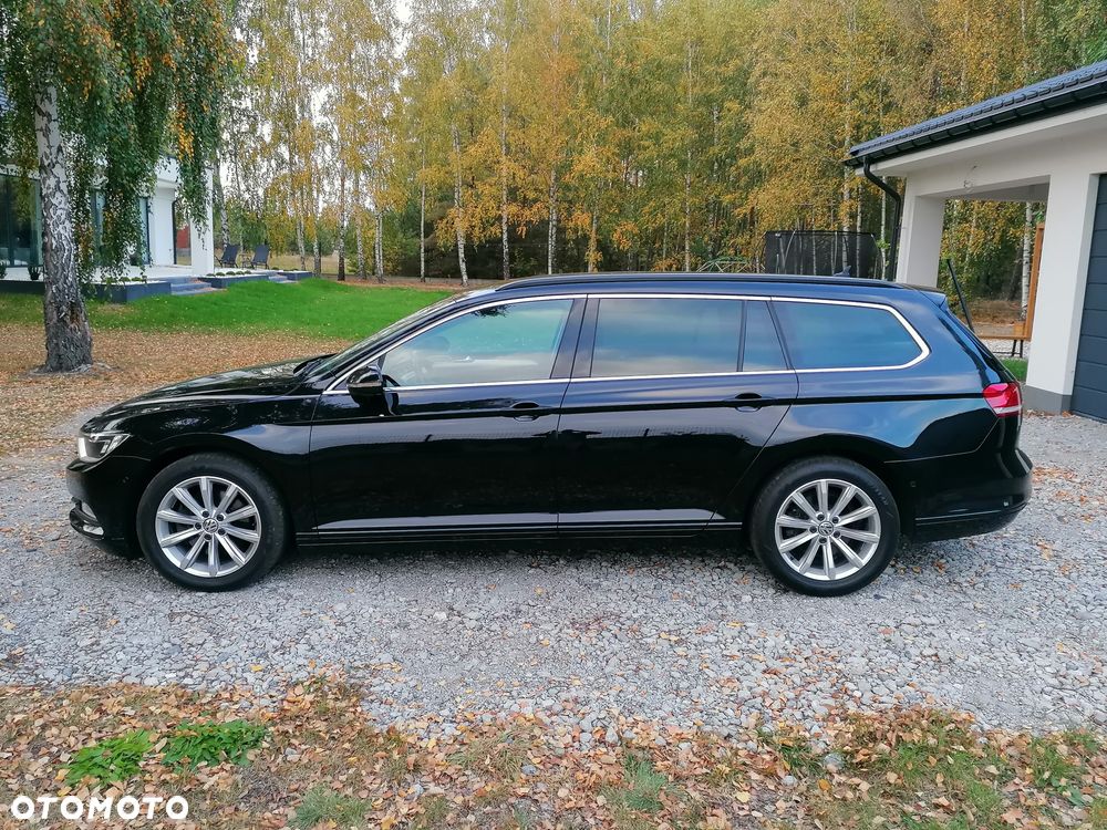 Volkswagen Passat - 2