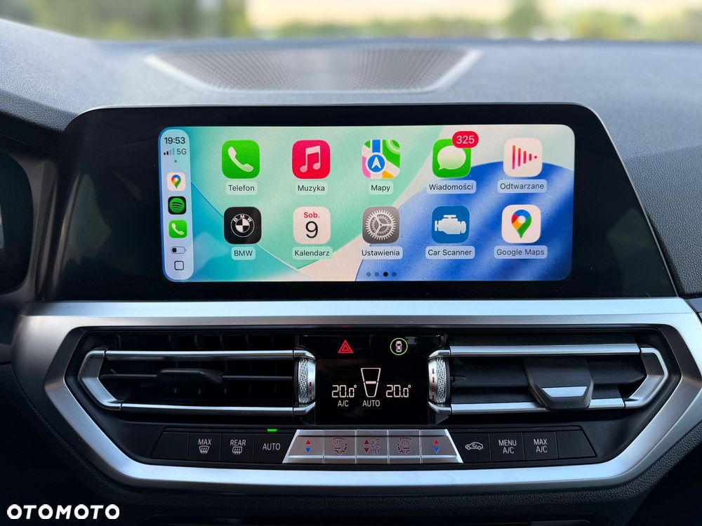 BMW Seria 3 320d Sport Line - 30