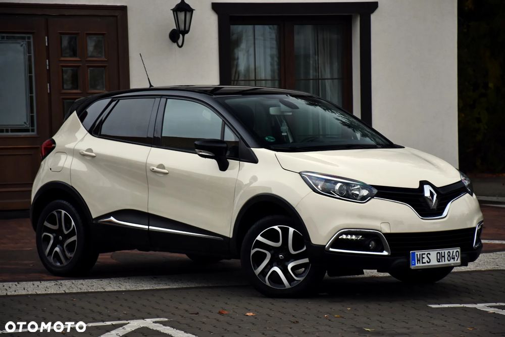 Renault Captur 0.9 Energy TCe Life EU6 - 4