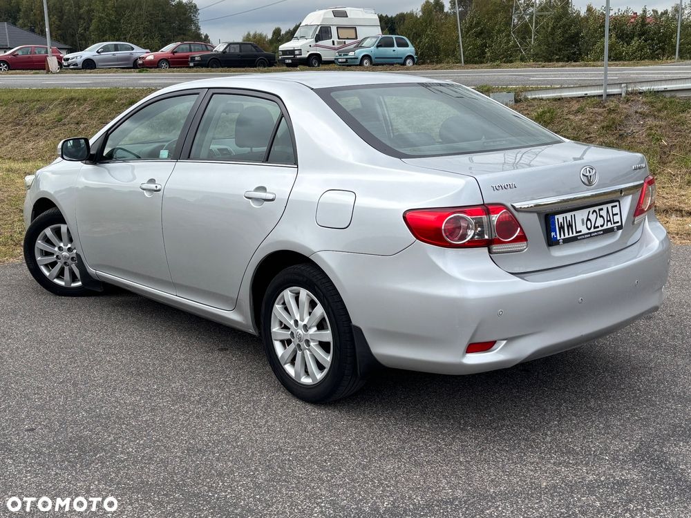 Toyota Corolla 1.6 Prestige - 4