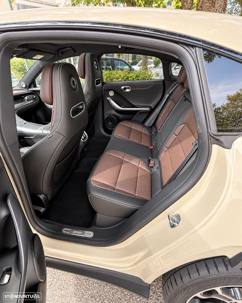 Smart #3 66 kWh Premium - 7