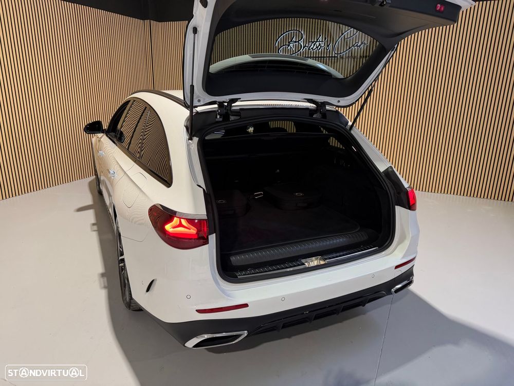 Mercedes-Benz E 300 de - 24