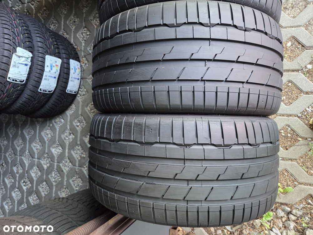 opony nowe 245/30R20 Hankook VENTUS S1EVO3 DEMO