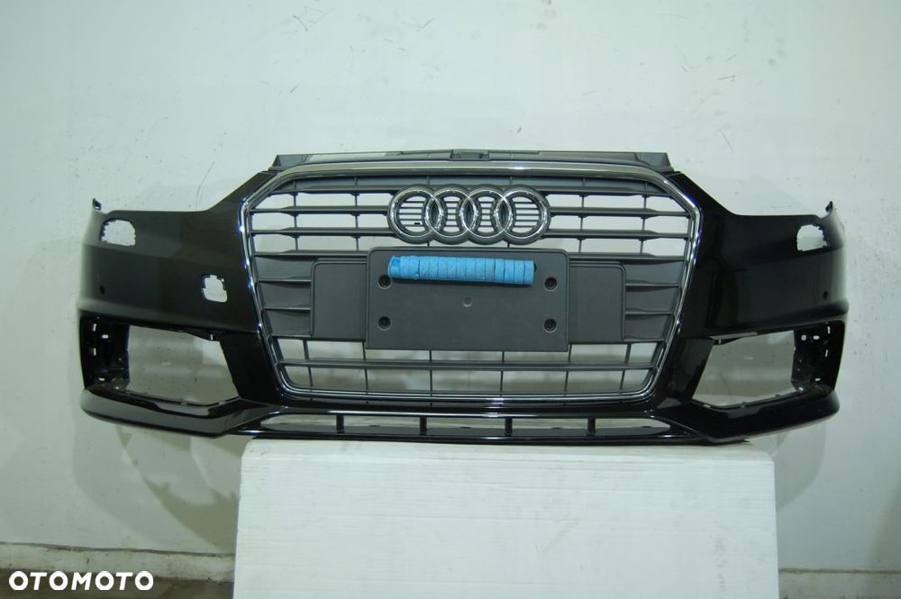 ZDERZAK AUDI S1 A1 S-LINE LIFT 2015-2018 S1 8XA 8X - 1