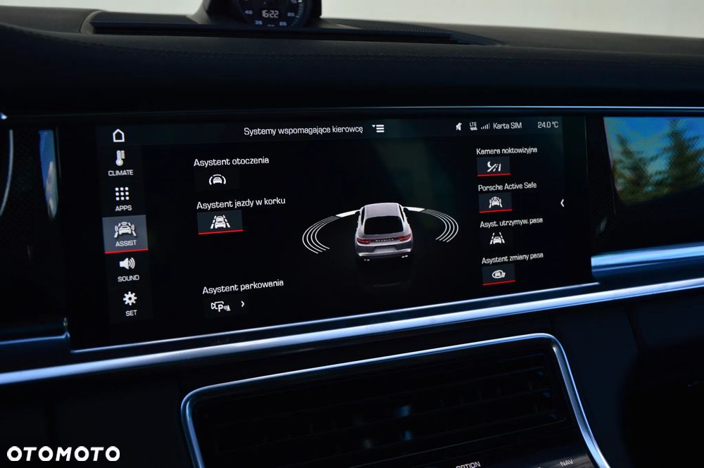 Porsche Panamera Turbo - 40