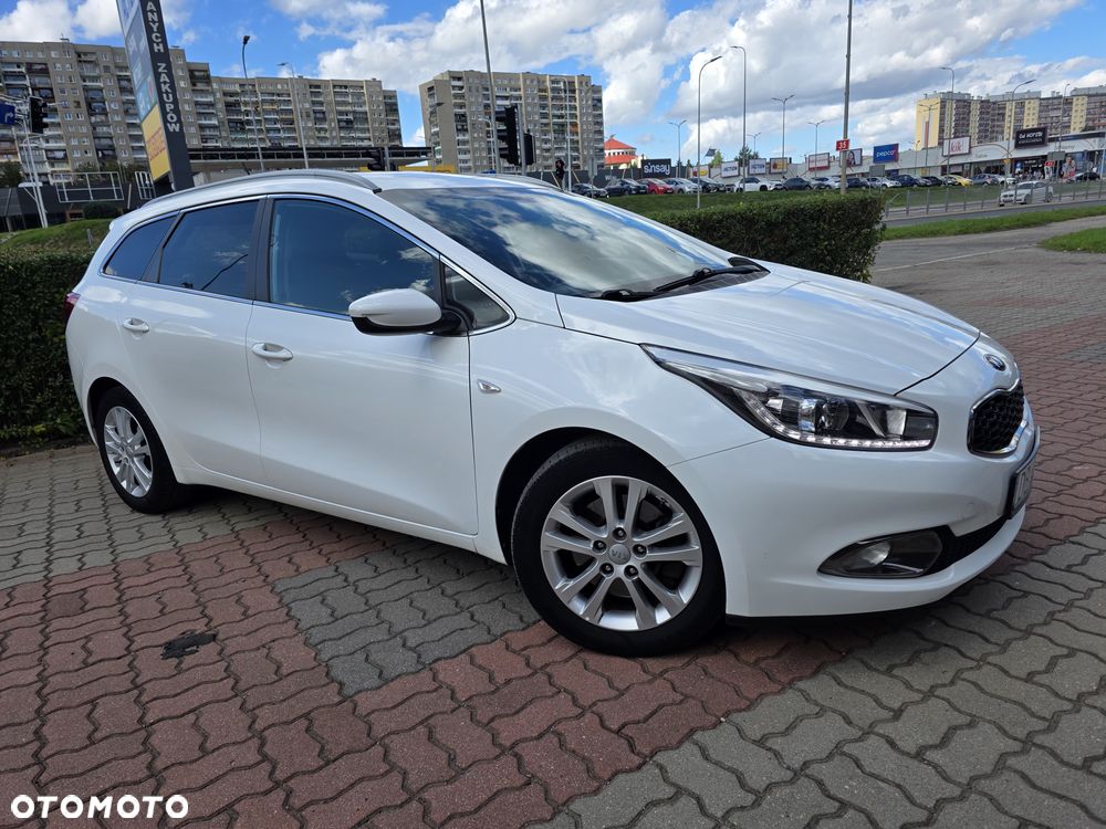 Kia Ceed 1.6 CRDi Spirit - 3