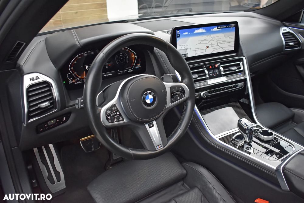 BMW Seria 8 - 17