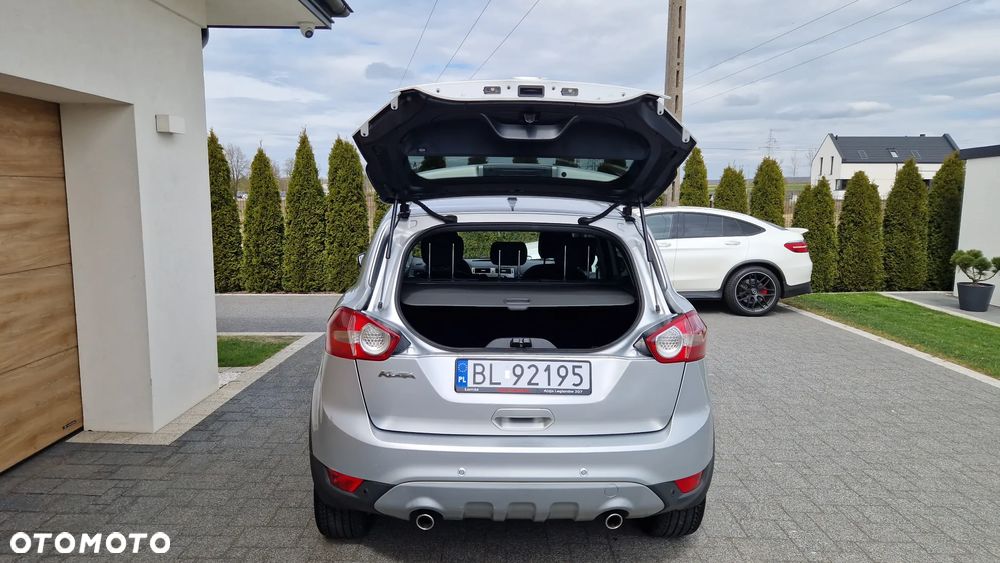 Ford Kuga 2.0 TDCi 2x4 Champions Edition - 24