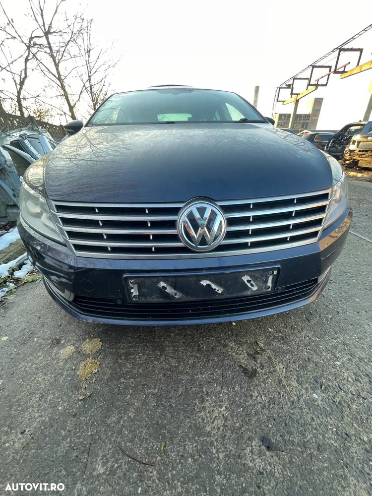Dezmembrez / Dezmembrari / Piese / Accesorii Volkswagen Passat CC - 1