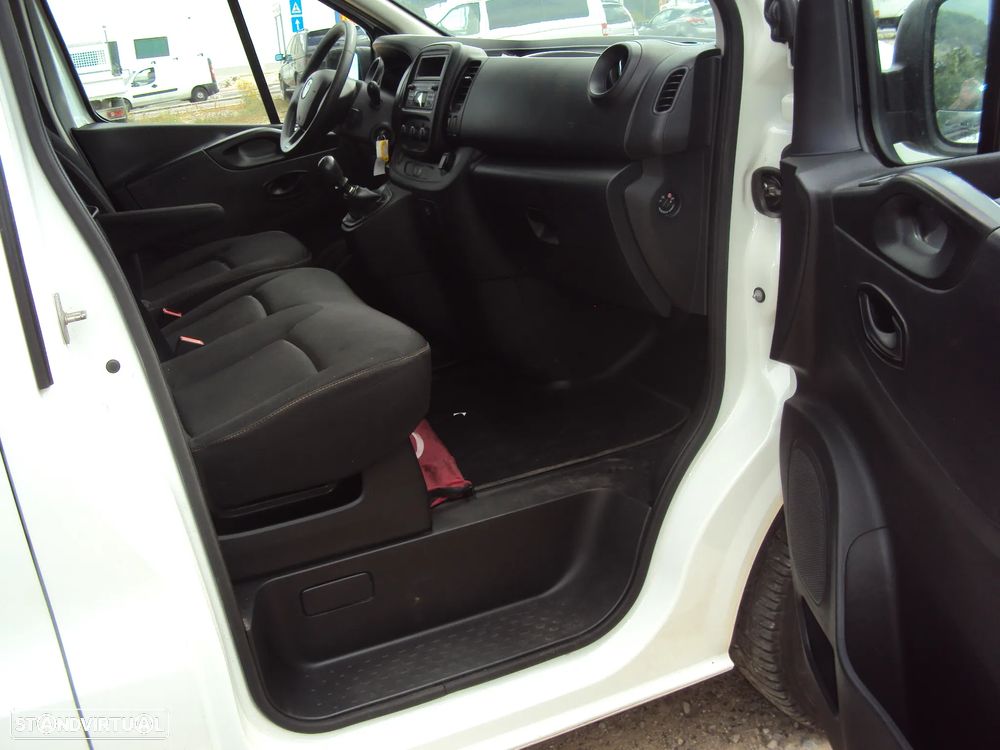 Fiat Talento 1.6 M-Jet L2H1 1.2T 9L - 7