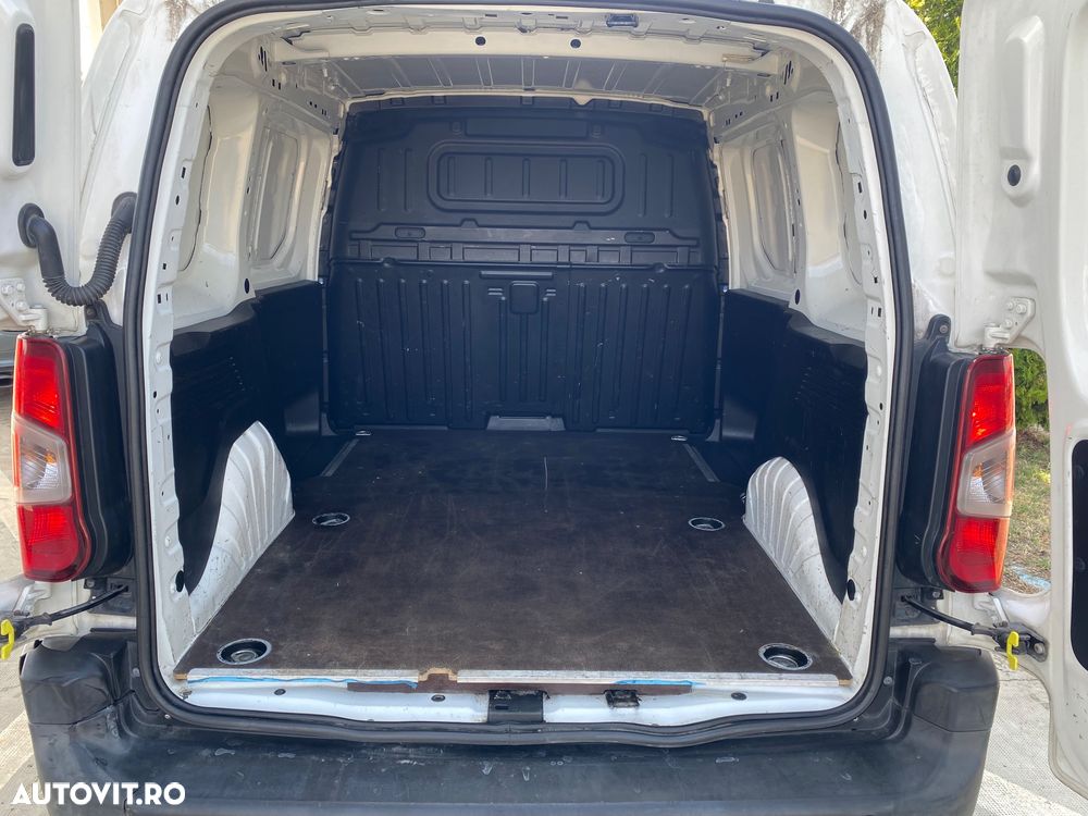 Opel Combo - 10