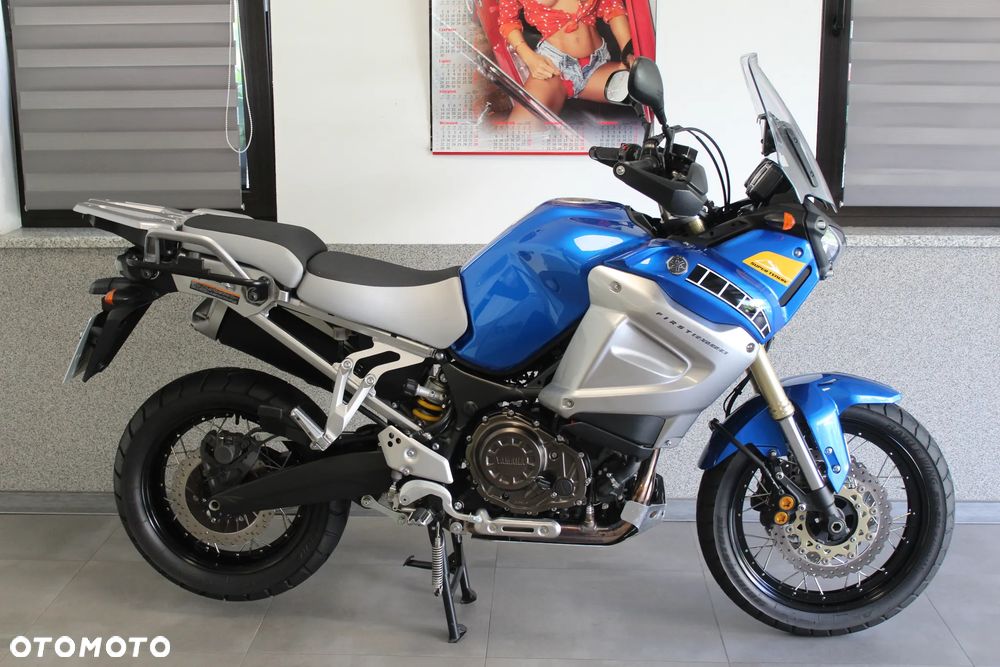 Yamaha Super Tenere - 29
