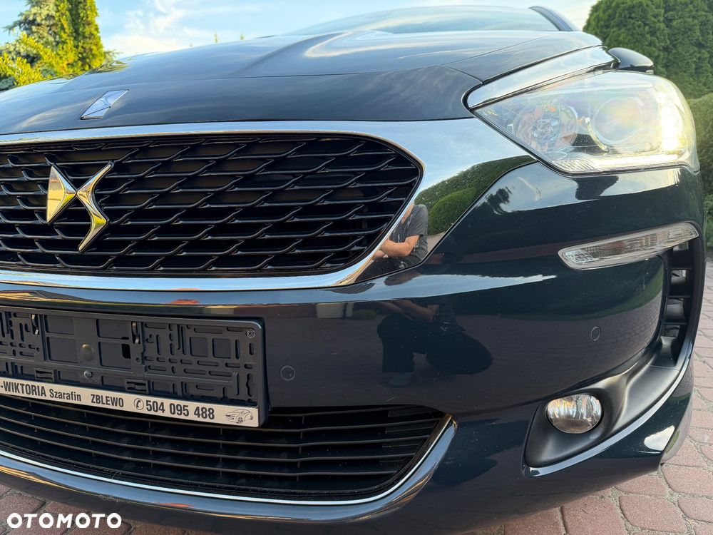 DS Automobiles DS 5 - 11