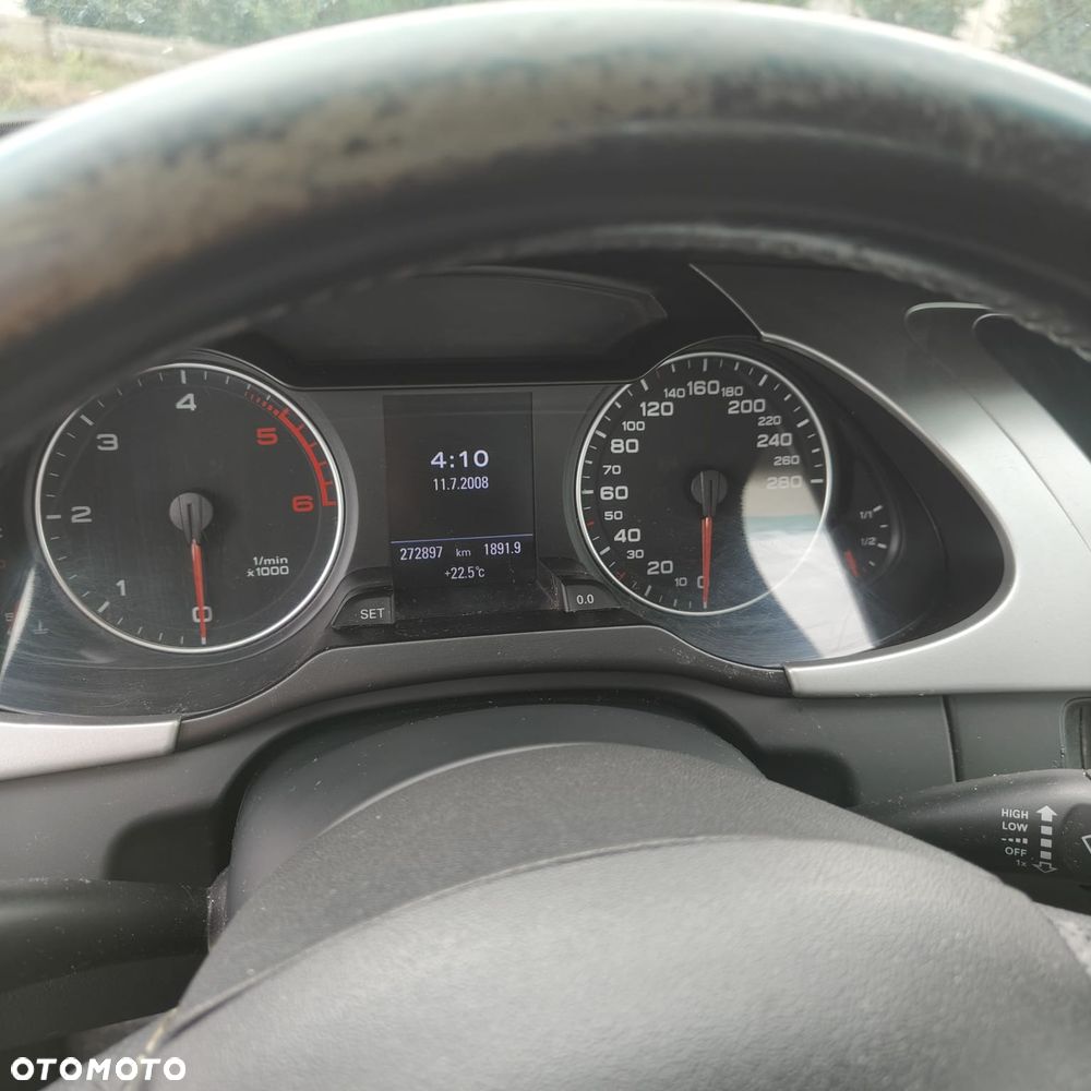 Audi A4 Limousine 2.0 TDI - 10