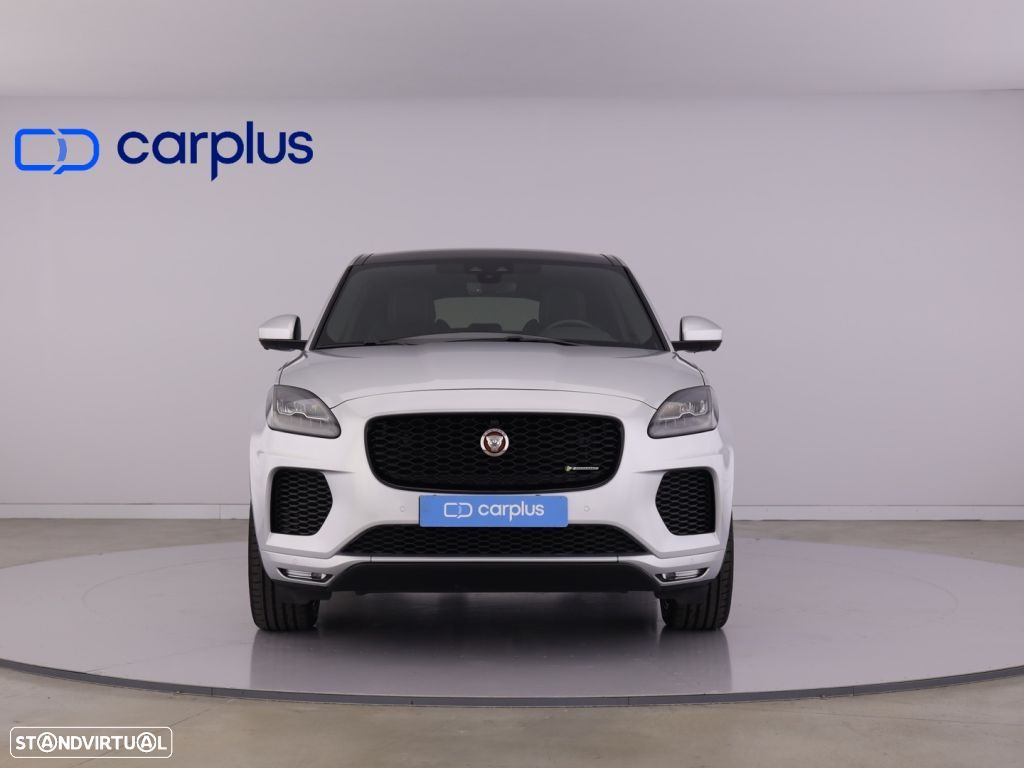 Jaguar E-Pace 2.0 i4D S AWD - 3