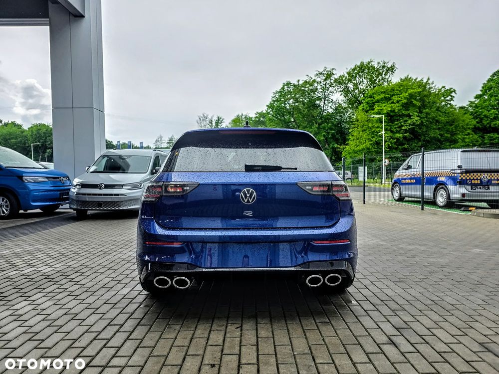 Volkswagen Golf 2.0 TSI 4Motion R DSG - 5