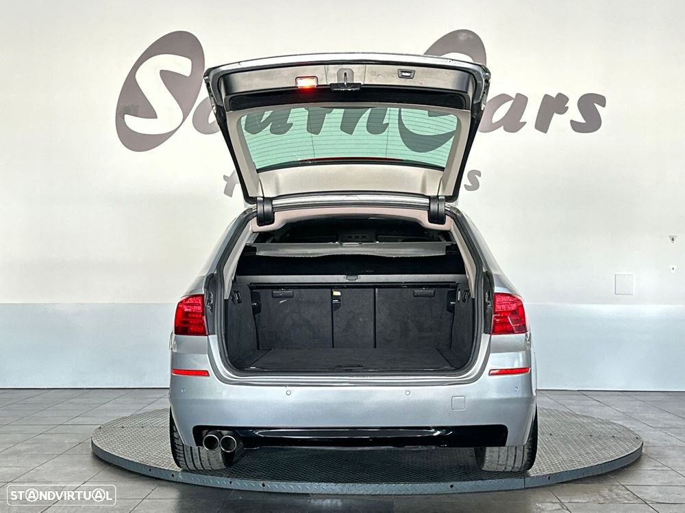 BMW 520 d Line Luxury - 5