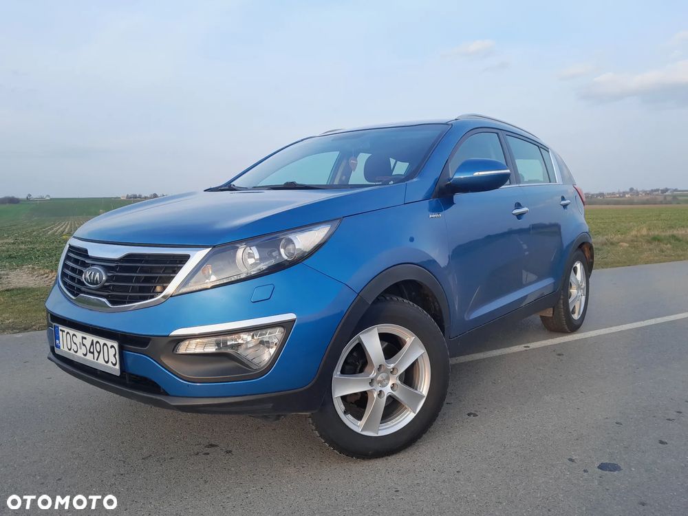 Kia Sportage - 13
