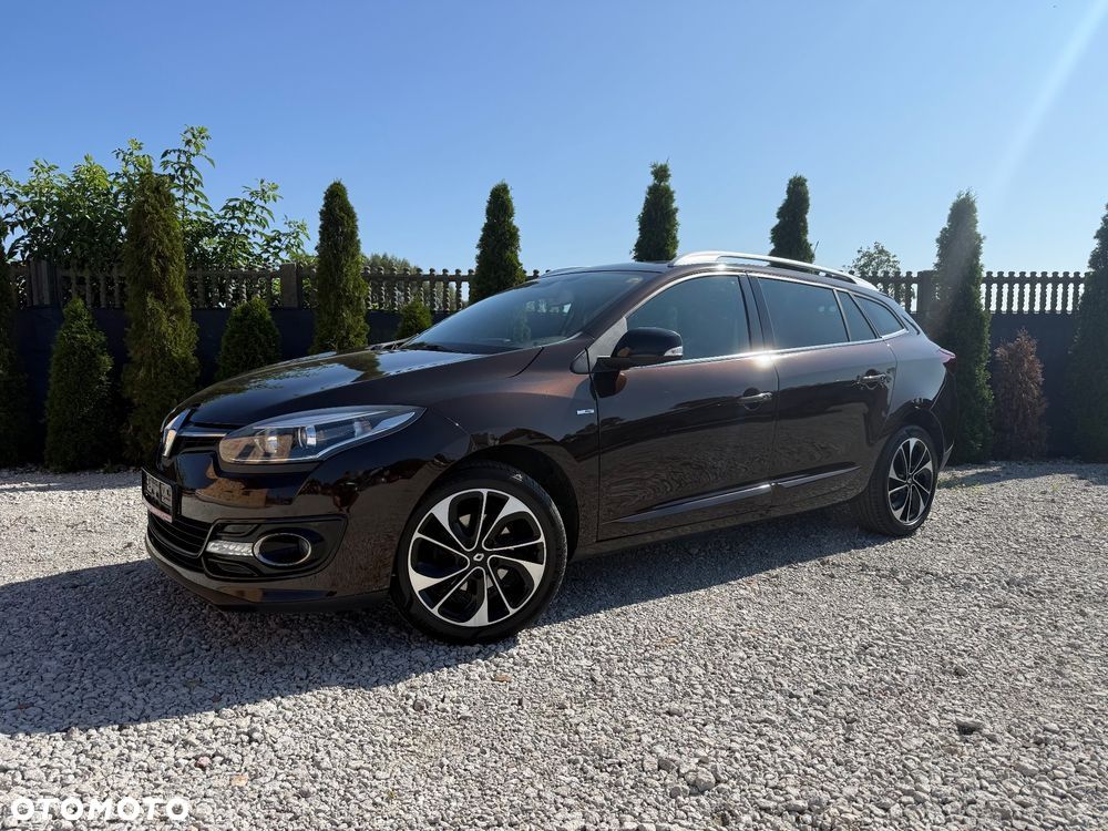 Renault Megane ENERGY TCe 130 BOSE EDITION - 1