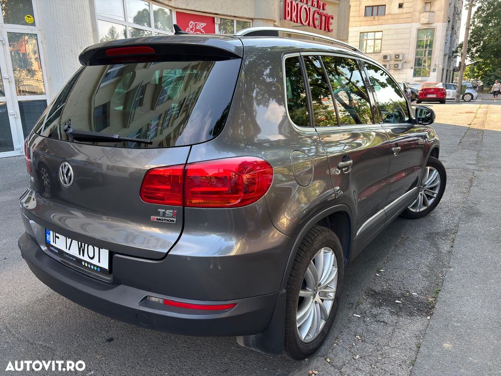 Volkswagen Tiguan 2.0 TSI ACT 4Mot DSG Highline - 10