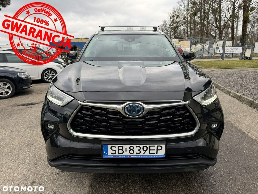 Toyota Highlander 2.5 Hybrid Prestige - 3