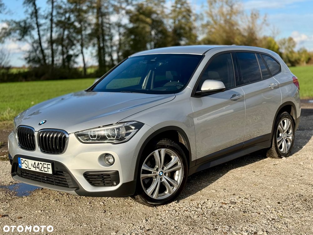 BMW X1 xDrive20d - 8