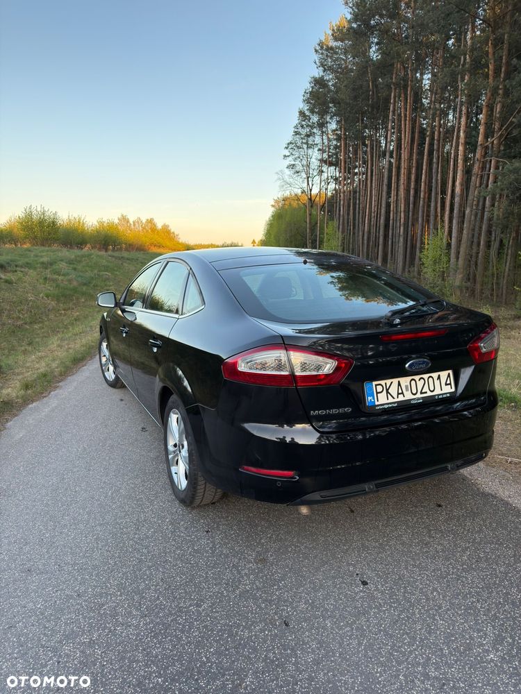 Ford Mondeo - 4