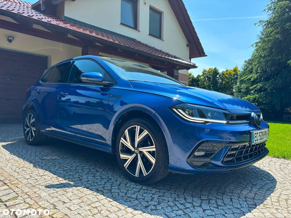 Volkswagen Polo 1.0 TSI OPF DSG R-Line - 4
