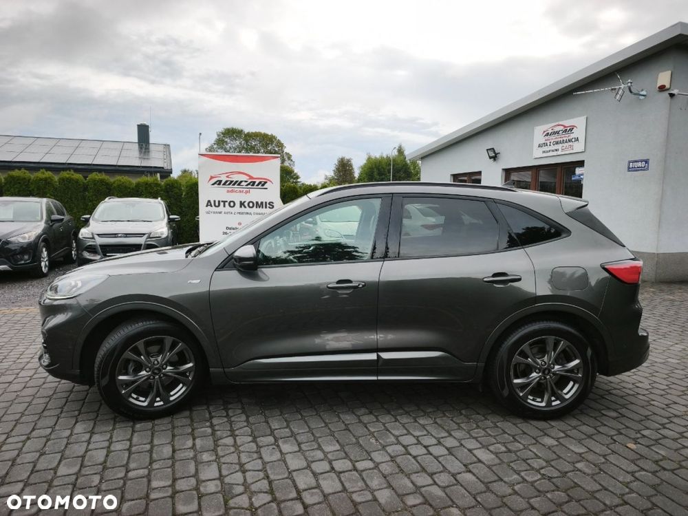Ford Kuga - 2