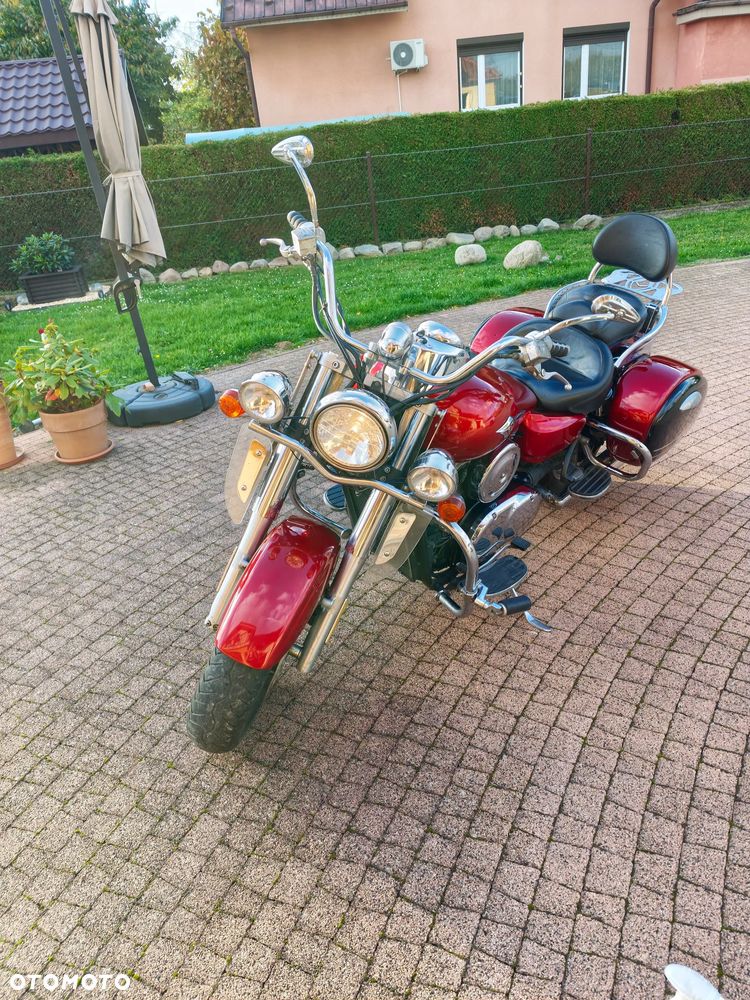Kawasaki Vulcan - 4