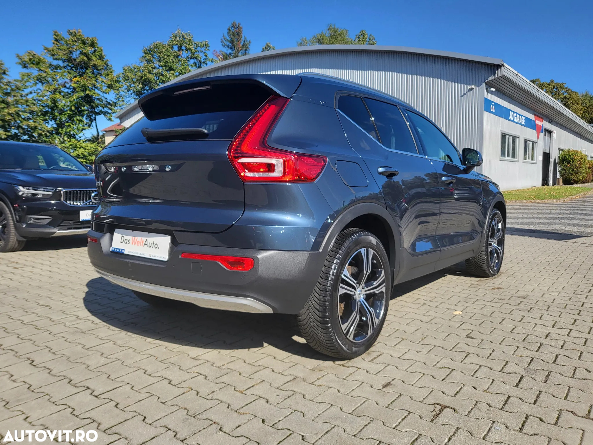 Volvo XC 40 T5 Recharge DKG Inscription - 15