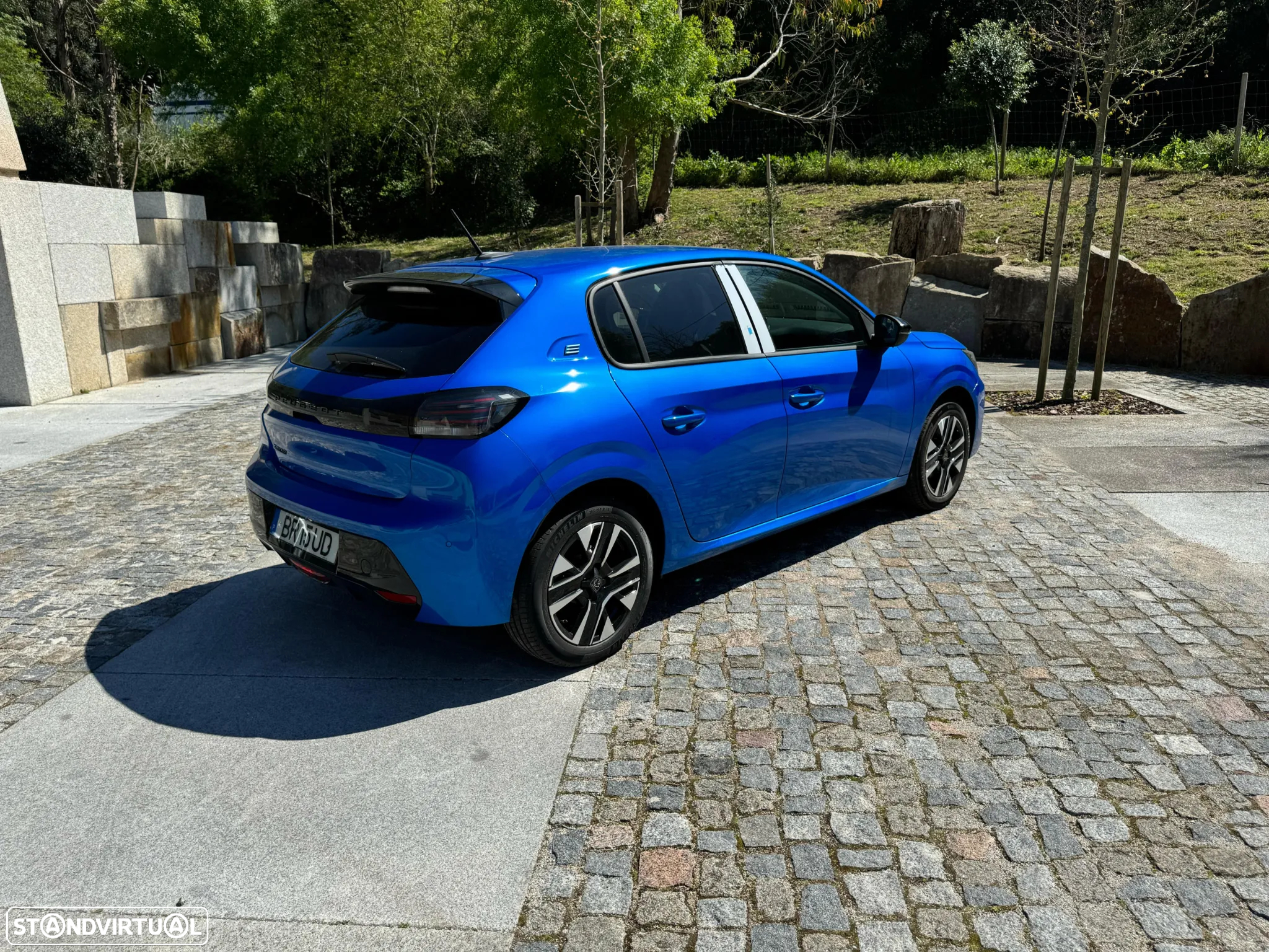 Peugeot e-208 50 kWh Style - 5