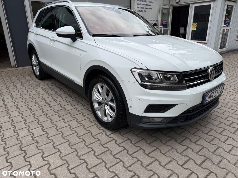 Volkswagen Tiguan 1.4 TSI BMT ACT Comfortline DSG - 2