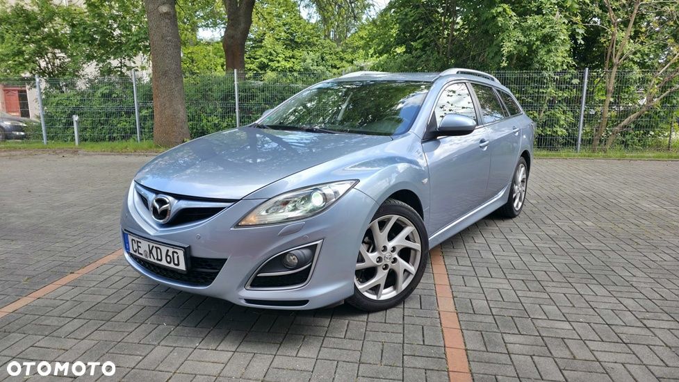 Mazda 6 Sport 2.0 MZR DISI Business-Line - 1