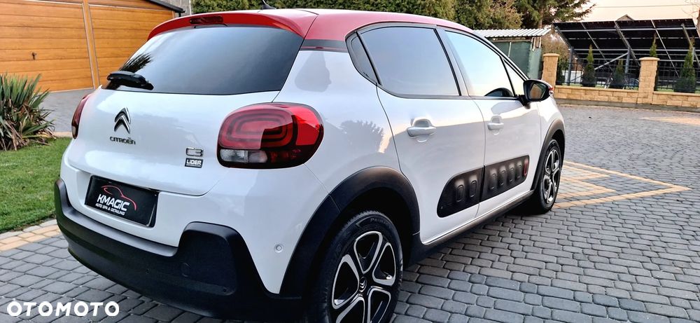 Citroën C3 1.2 PureTech Shine - 14