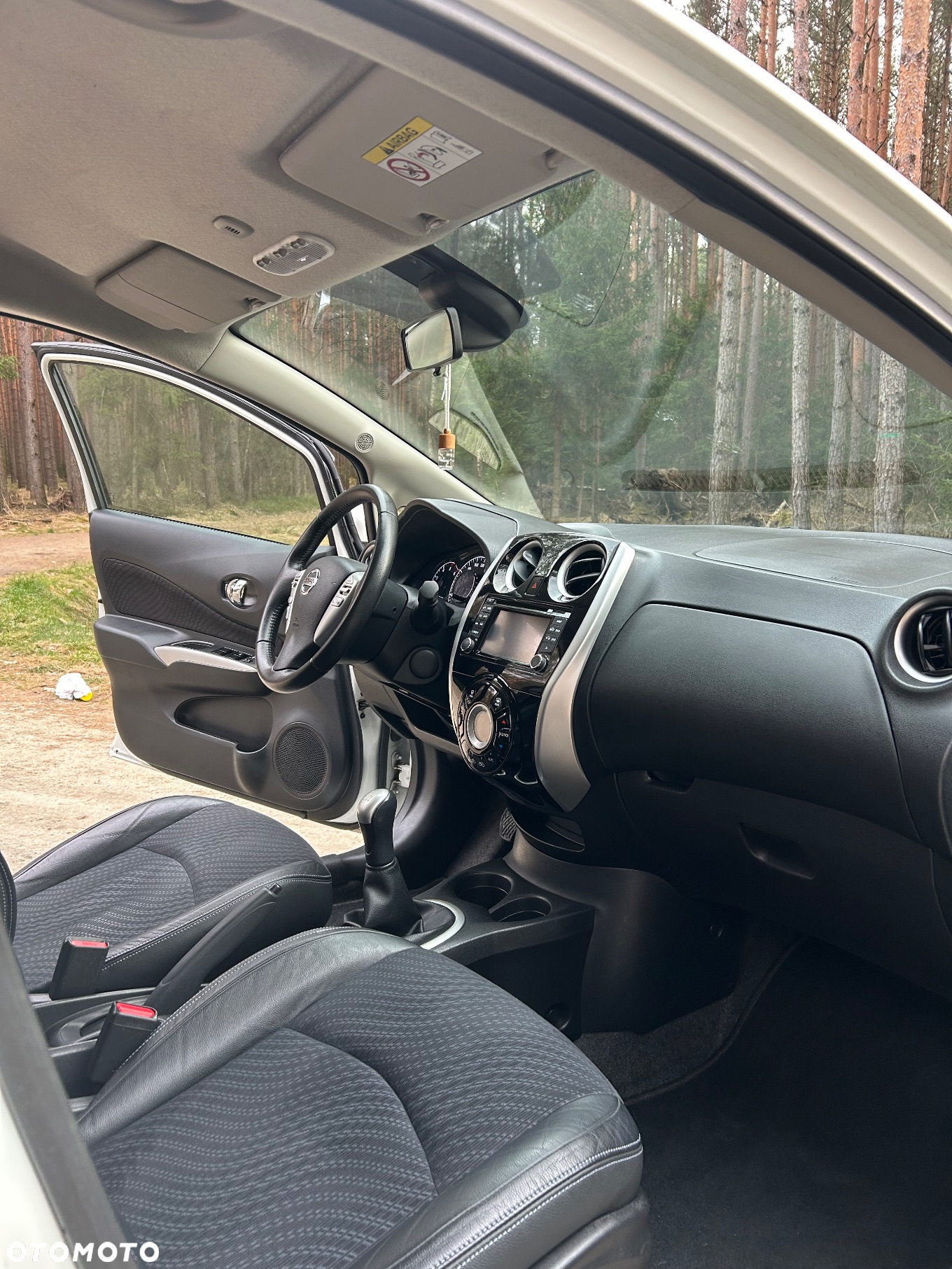 Nissan Note - 7