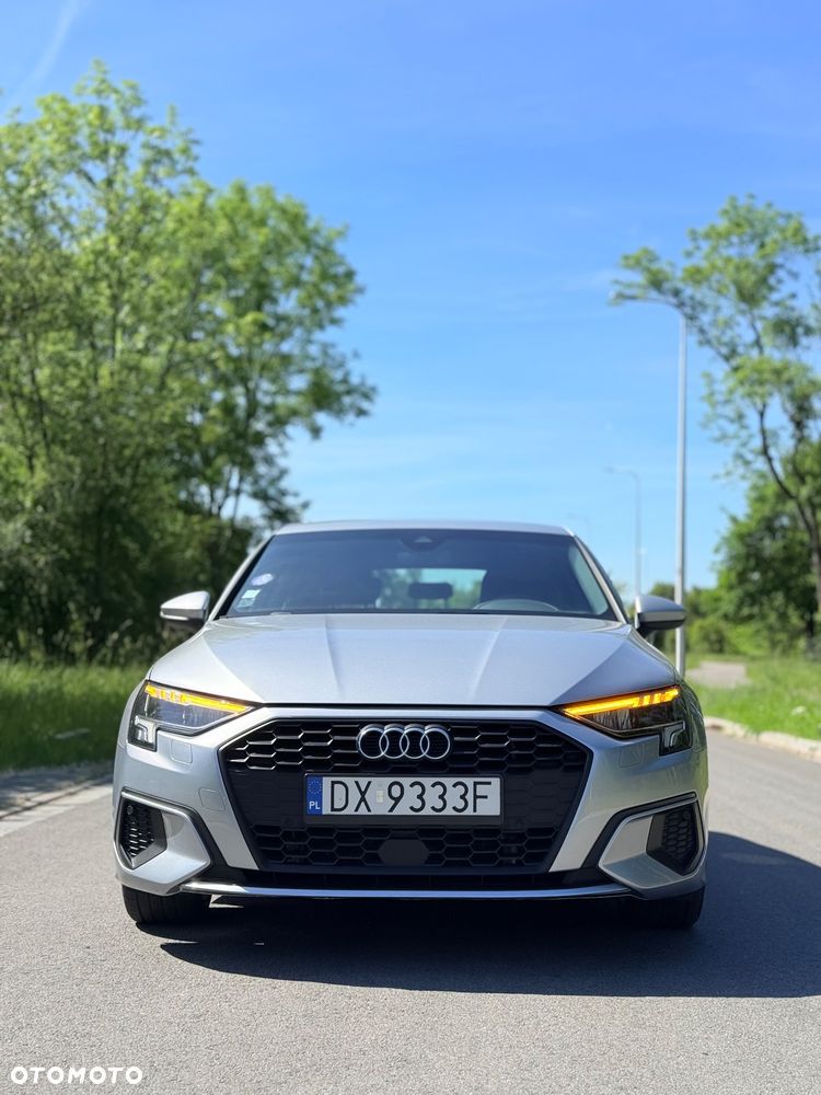 Audi A3 Sportback 1.4 TFSI e-tron Ambition