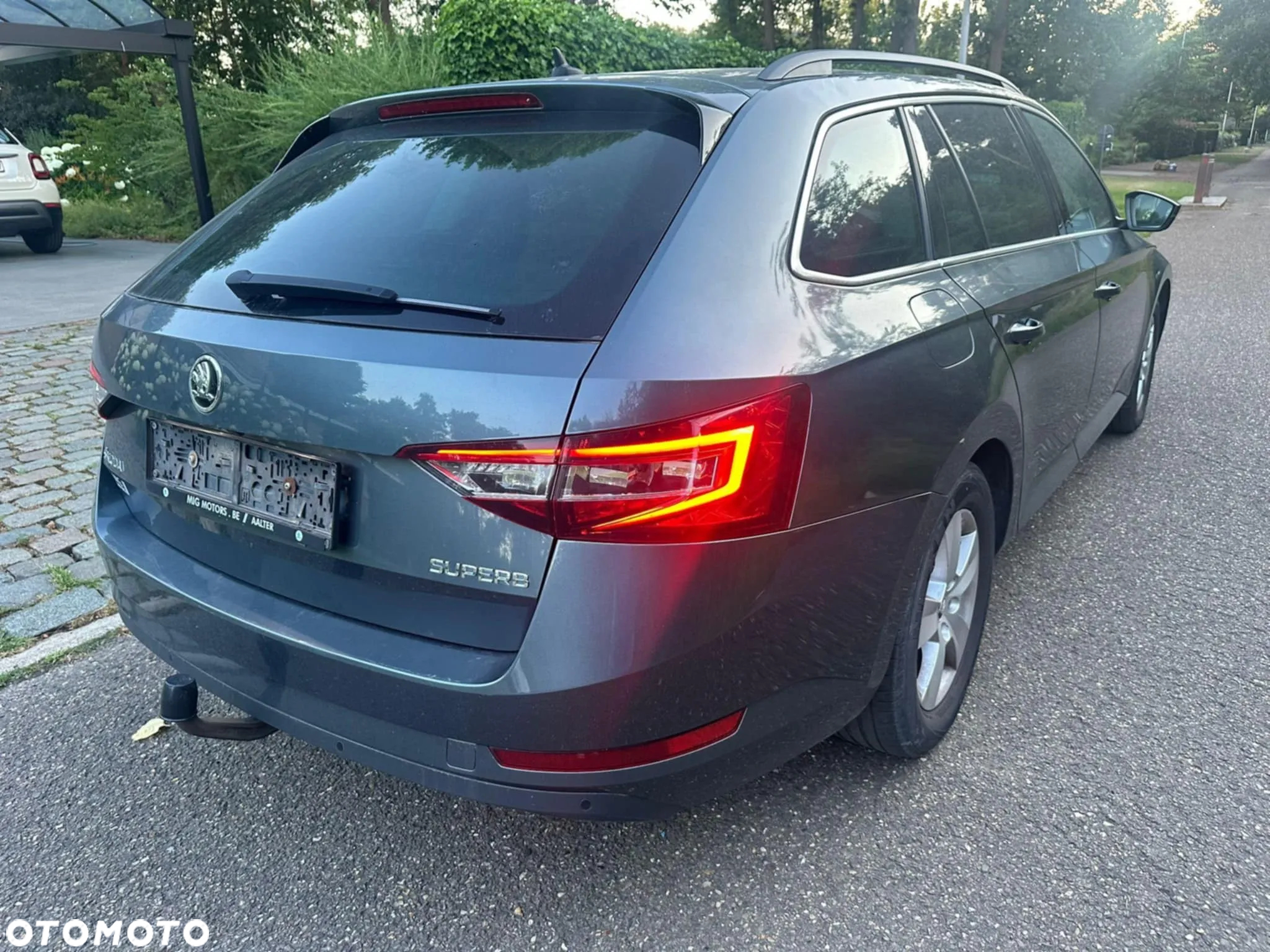 Skoda Superb - 6