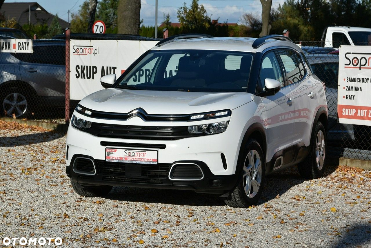 Citroën C5 Aircross - 17