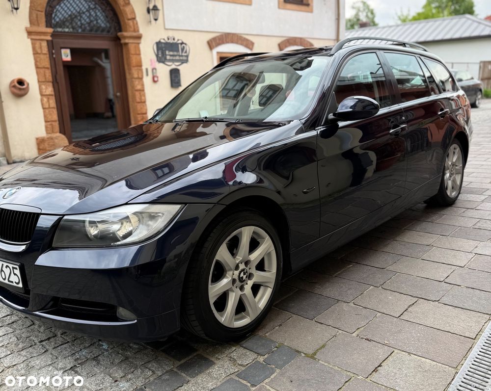 BMW Seria 3 - 5