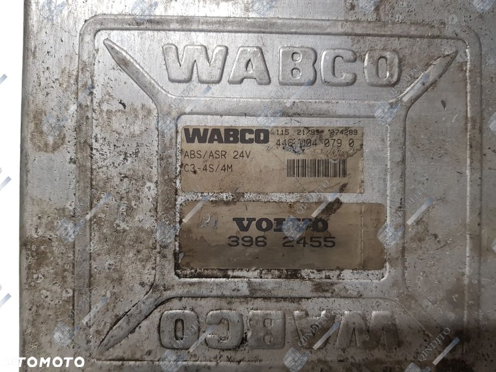 STEROWNIK MODUŁ ABS ASR VOLVO FH12 3982455 - 2