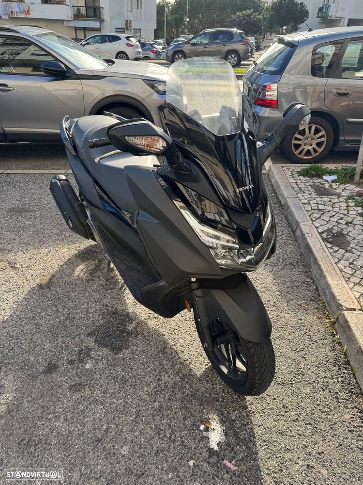 Honda Forza - 1