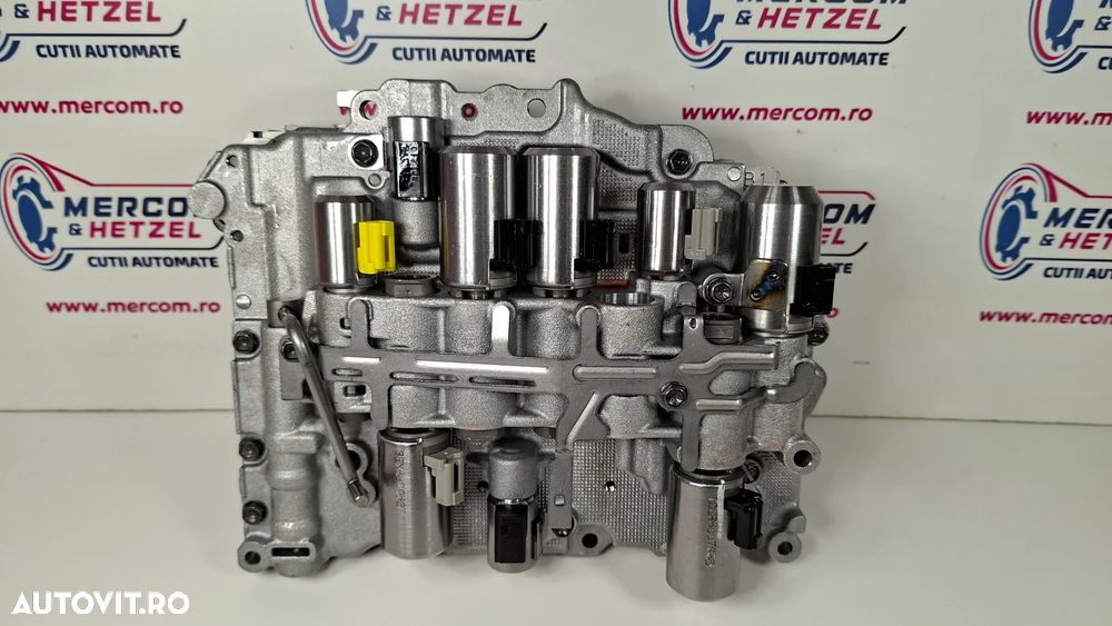 Bloc Valve Hidraulic Mecatronic 9 Solenoizi TF72SC GA 6F21AW AWF6F25 / BMW X1 / SERIA 2 / MINI COOPER COUNTRYMANN / 2015+ - 1